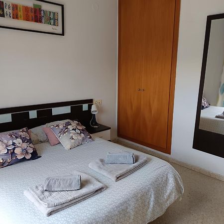 Disfruta Granada,Incluso Con Tu Mascota Parking Leilighet Eksteriør bilde