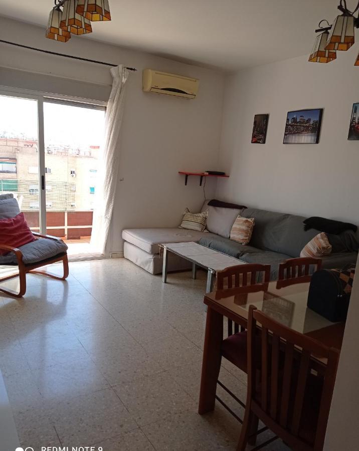 Disfruta Granada,Incluso Con Tu Mascota Parking Leilighet Eksteriør bilde