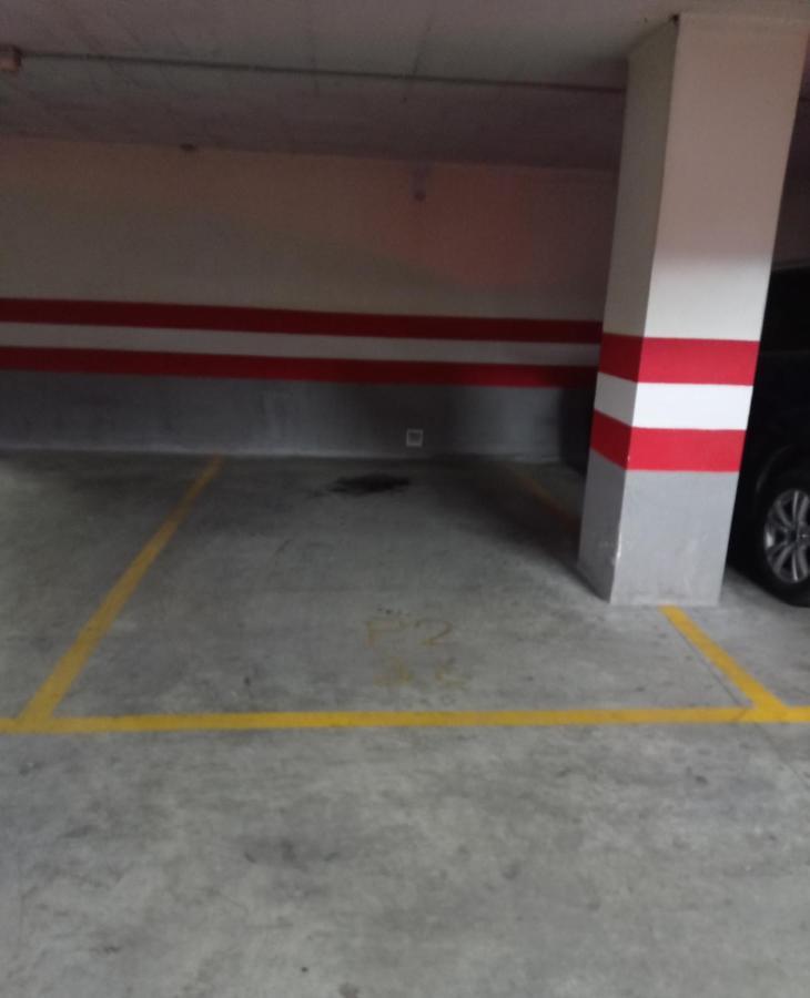 Disfruta Granada,Incluso Con Tu Mascota Parking Leilighet Eksteriør bilde