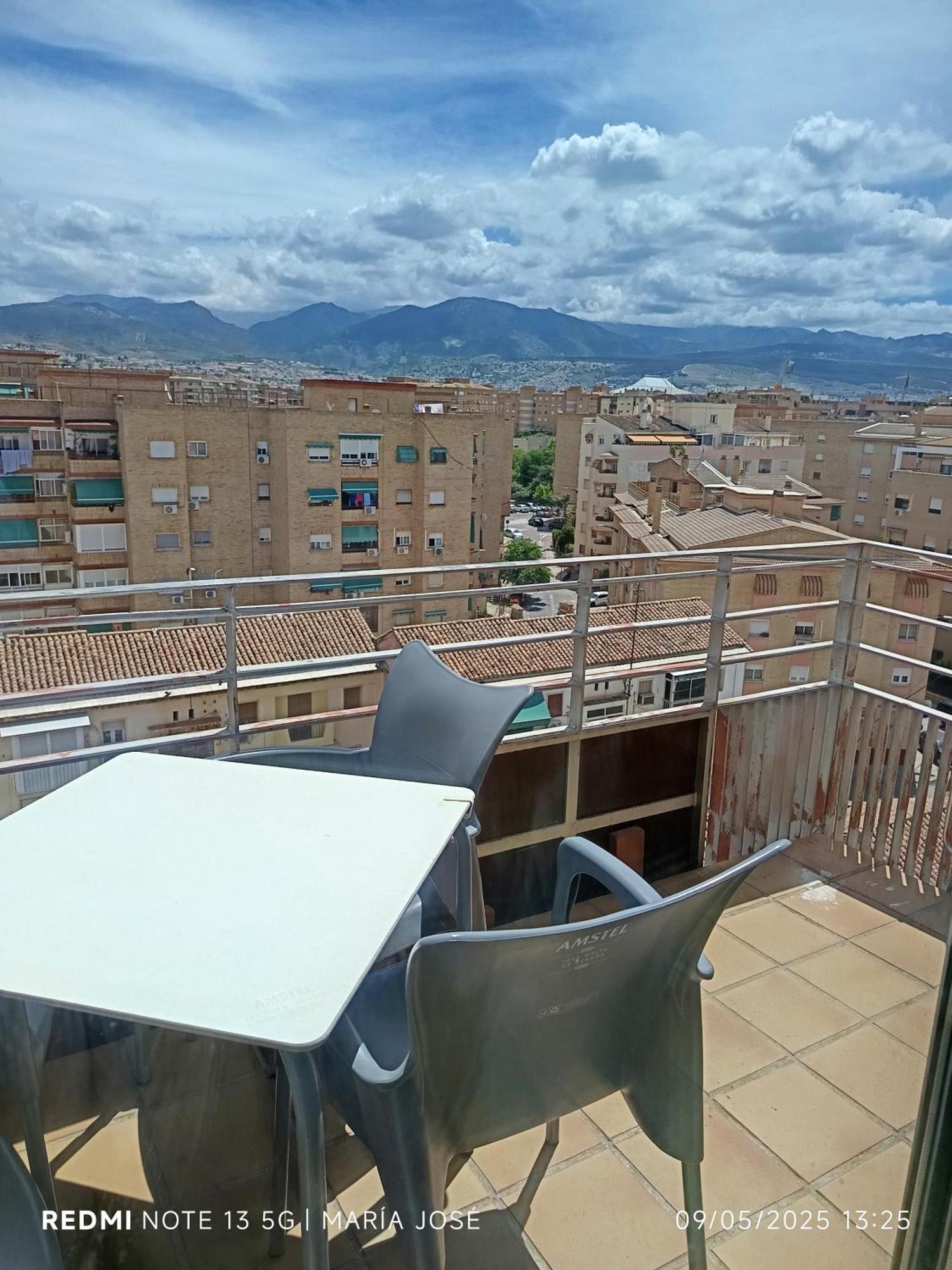Disfruta Granada,Incluso Con Tu Mascota Parking Leilighet Eksteriør bilde