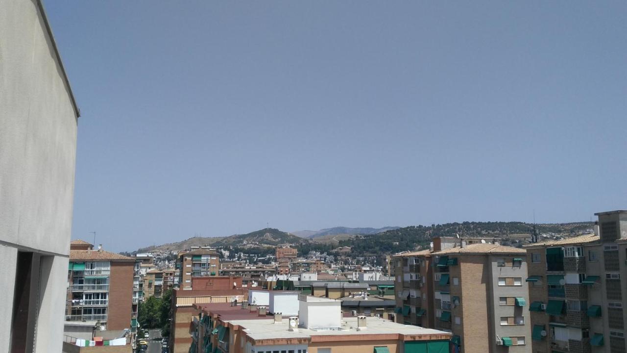 Disfruta Granada,Incluso Con Tu Mascota Parking Leilighet Eksteriør bilde